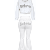 DIVA ZIP HOODIE
