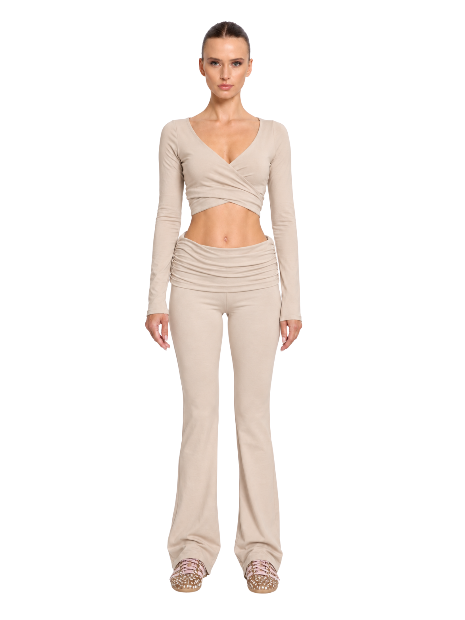 NANCY WRAP CROP