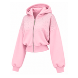 DIVA ZIP HOODIE