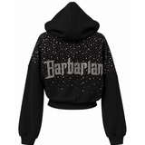 DIVA ZIP HOODIE