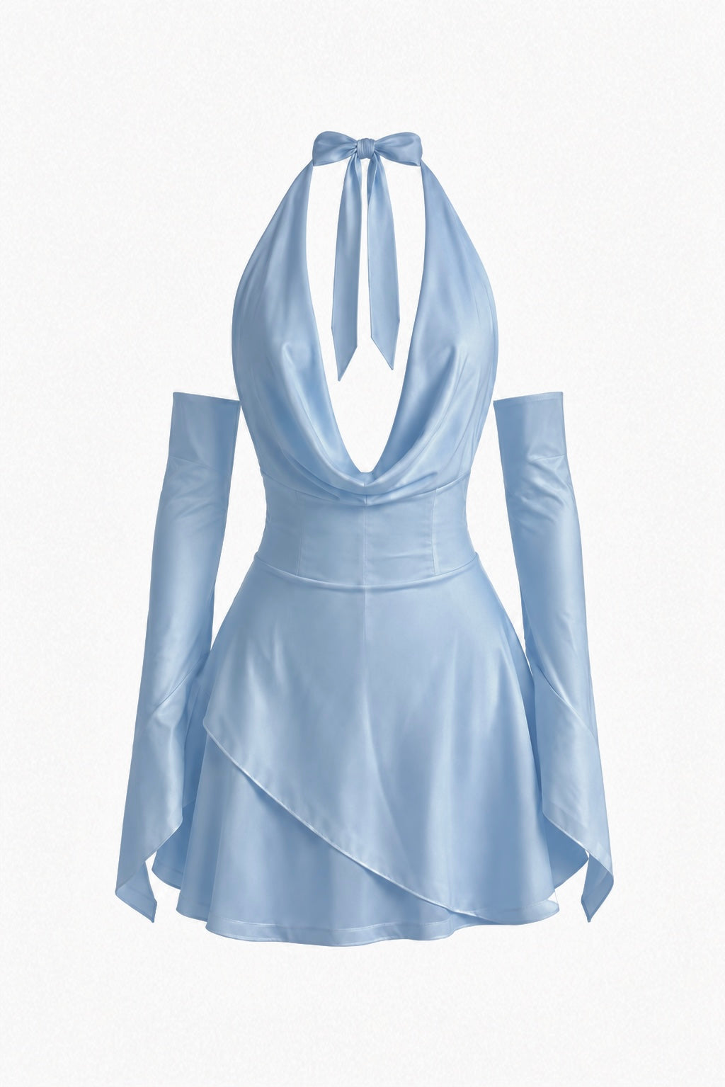 DOLLA MINI DRESS
