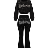 DIVA ZIP HOODIE