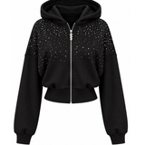 DIVA ZIP HOODIE