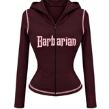 YOKO HOODIE
