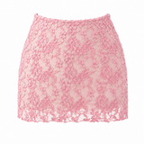 ROSALINDA MINI SKIRT