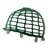 SEQUIN SKULLCAP