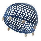 SEQUIN SKULLCAP