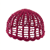 SEQUIN SKULLCAP