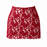 ROSALINDA MINI SKIRT