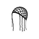 SEQUIN SKULLCAP