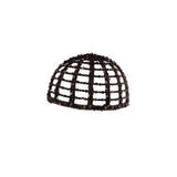 SEQUIN SKULLCAP