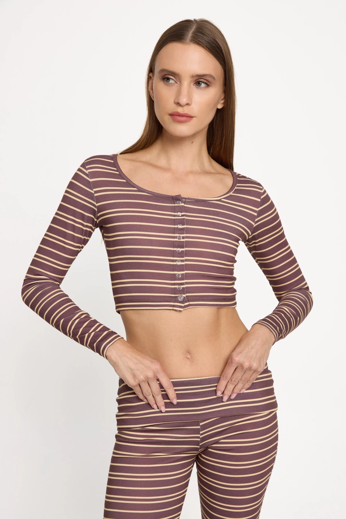 RUE CARDIGAN TOP