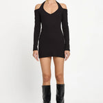 BRIENNE DRESS