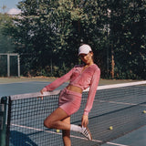DOJA MINI SKIRT