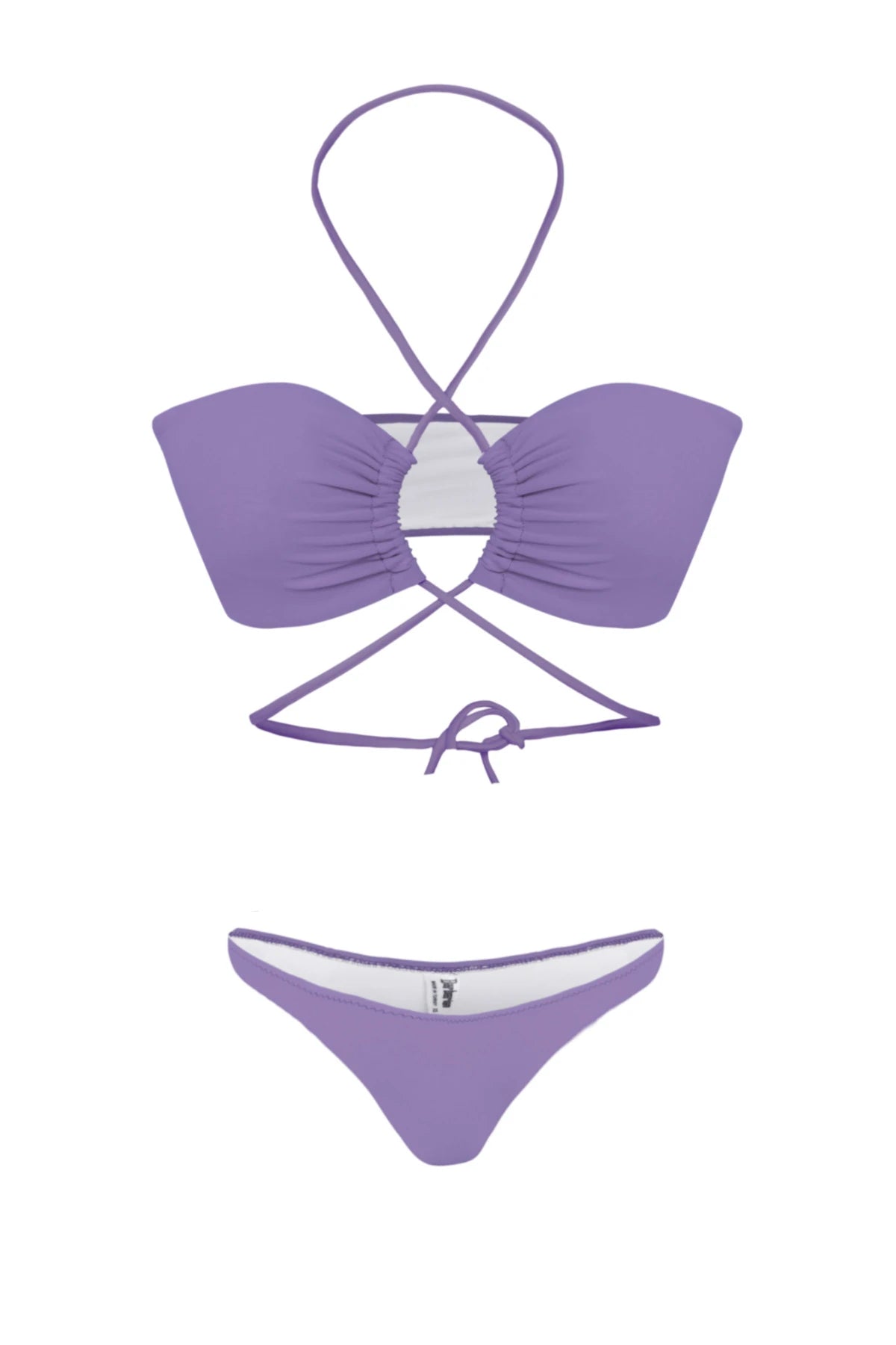 WILD BIKINI TOP
