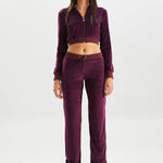 ANAHIT CROP HOODIE