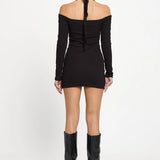 BRIENNE DRESS