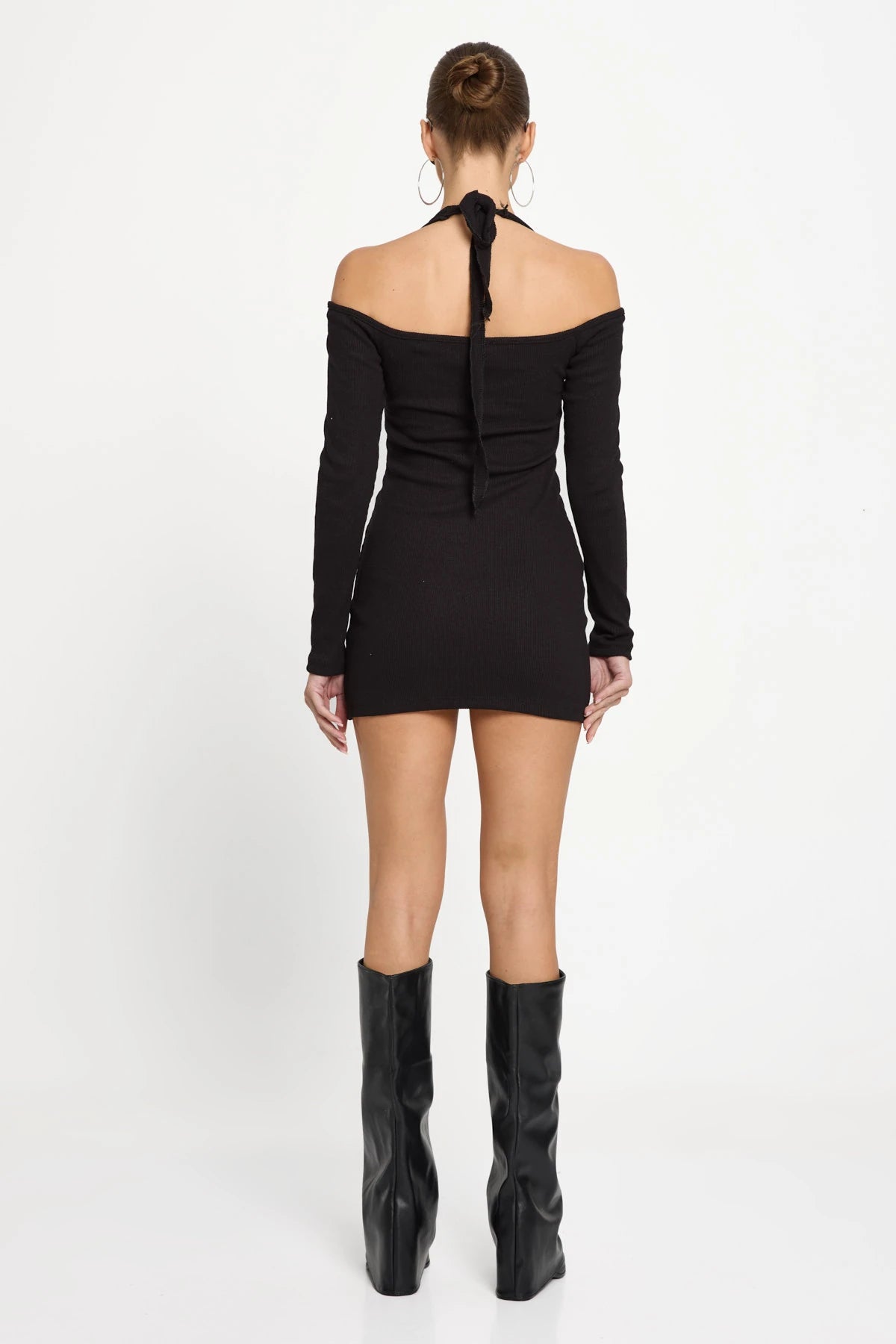 BRIENNE DRESS