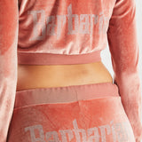 STELLA CROP HOODIE