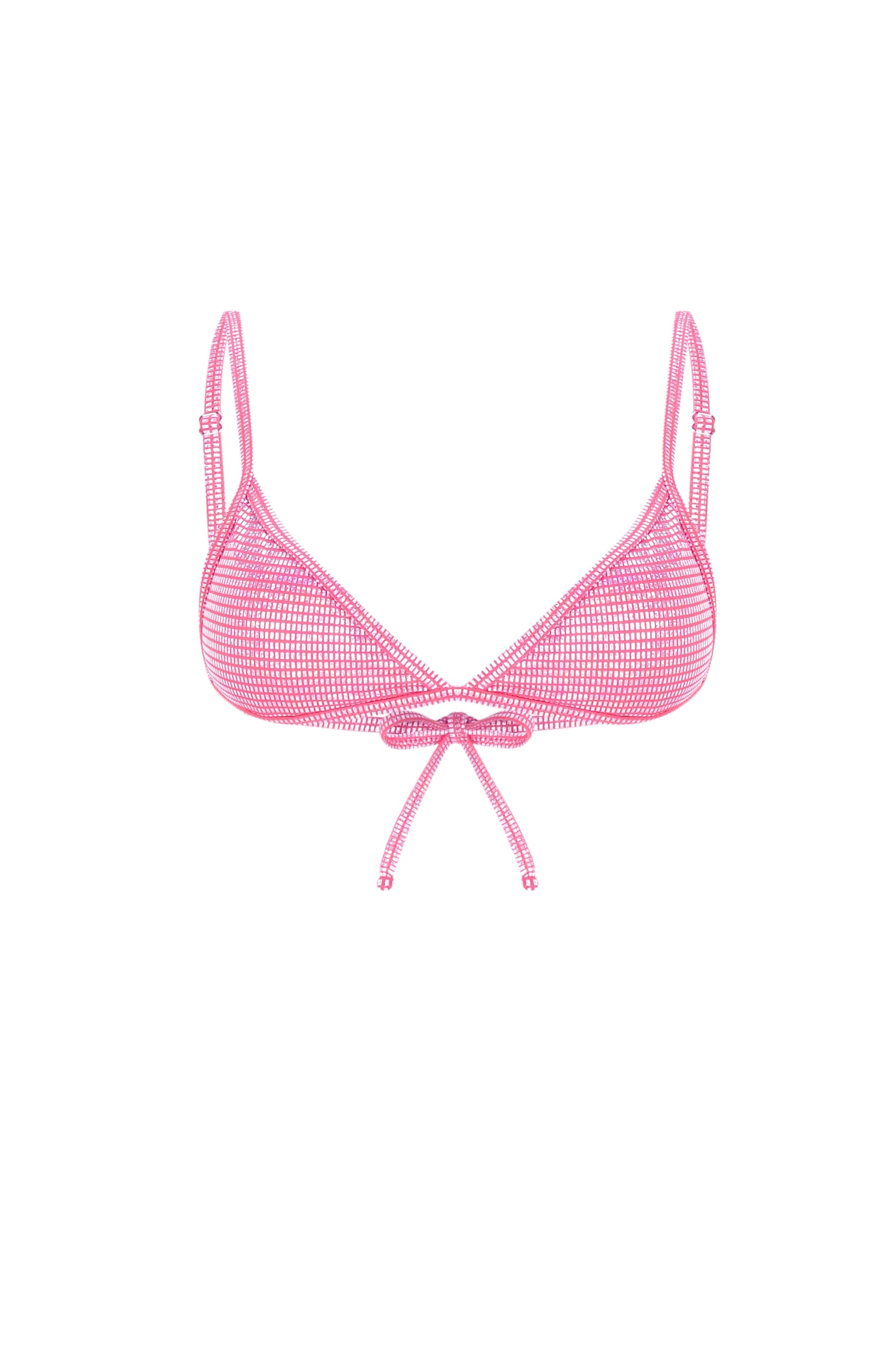 NIXIE BIKINI TOP