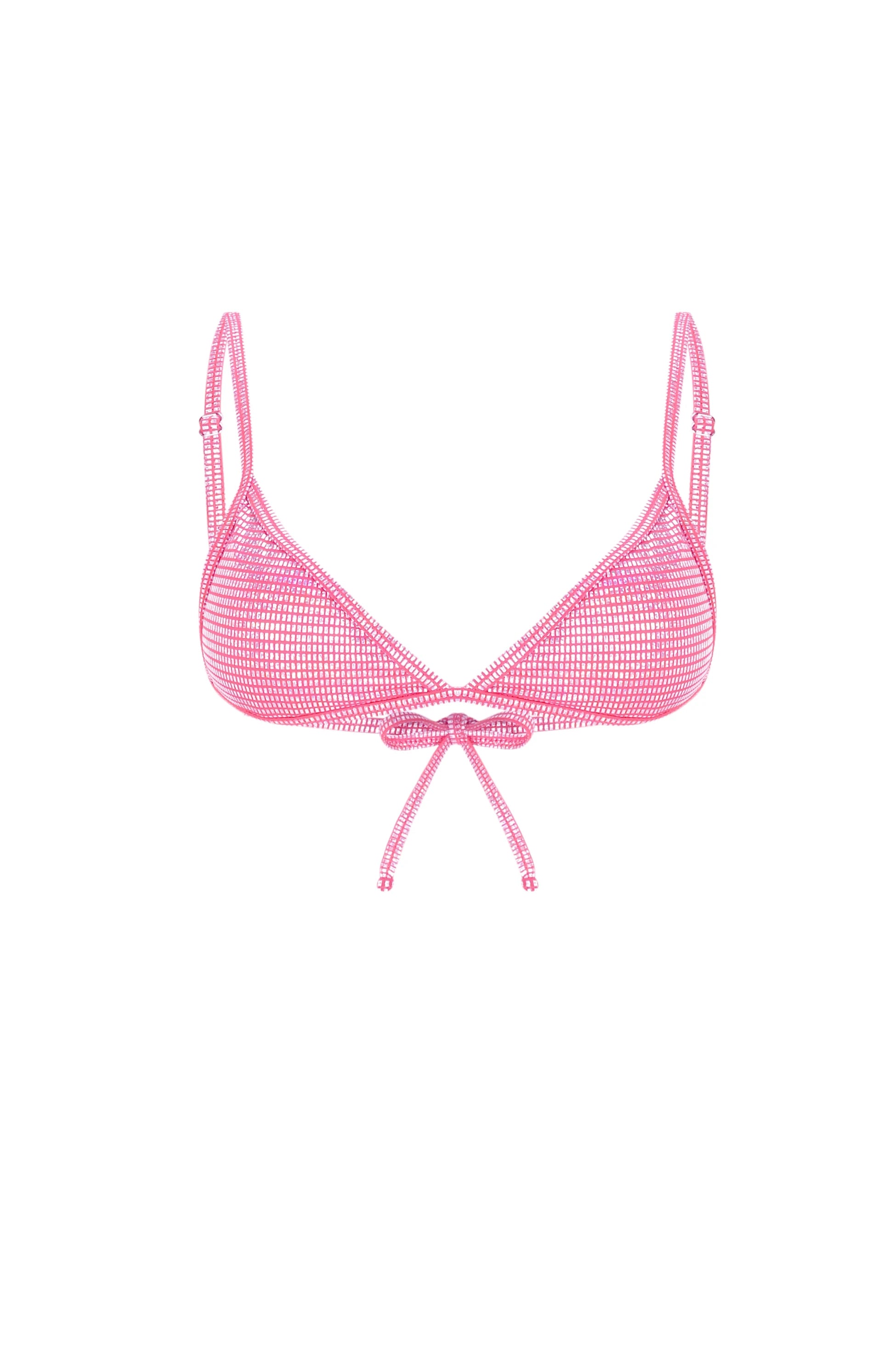 NIXIE BIKINI TOP