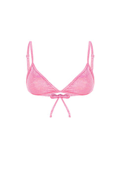 NIXIE BIKINI TOP