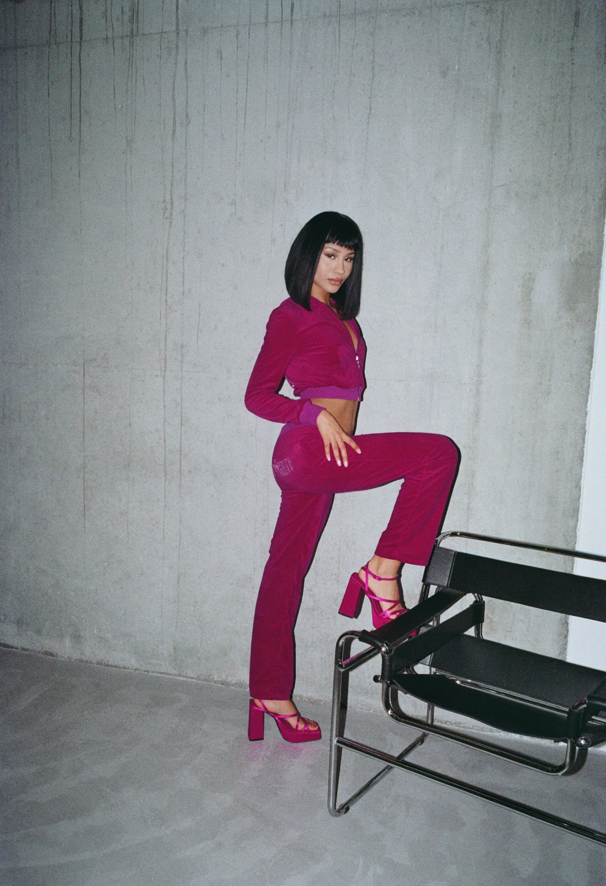 TYCHE TRACKPANT