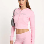 LEDA ZIPPER
