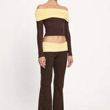 MAZE TOP