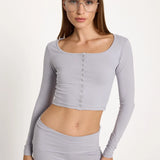 STORMI CARDIGAN TOP