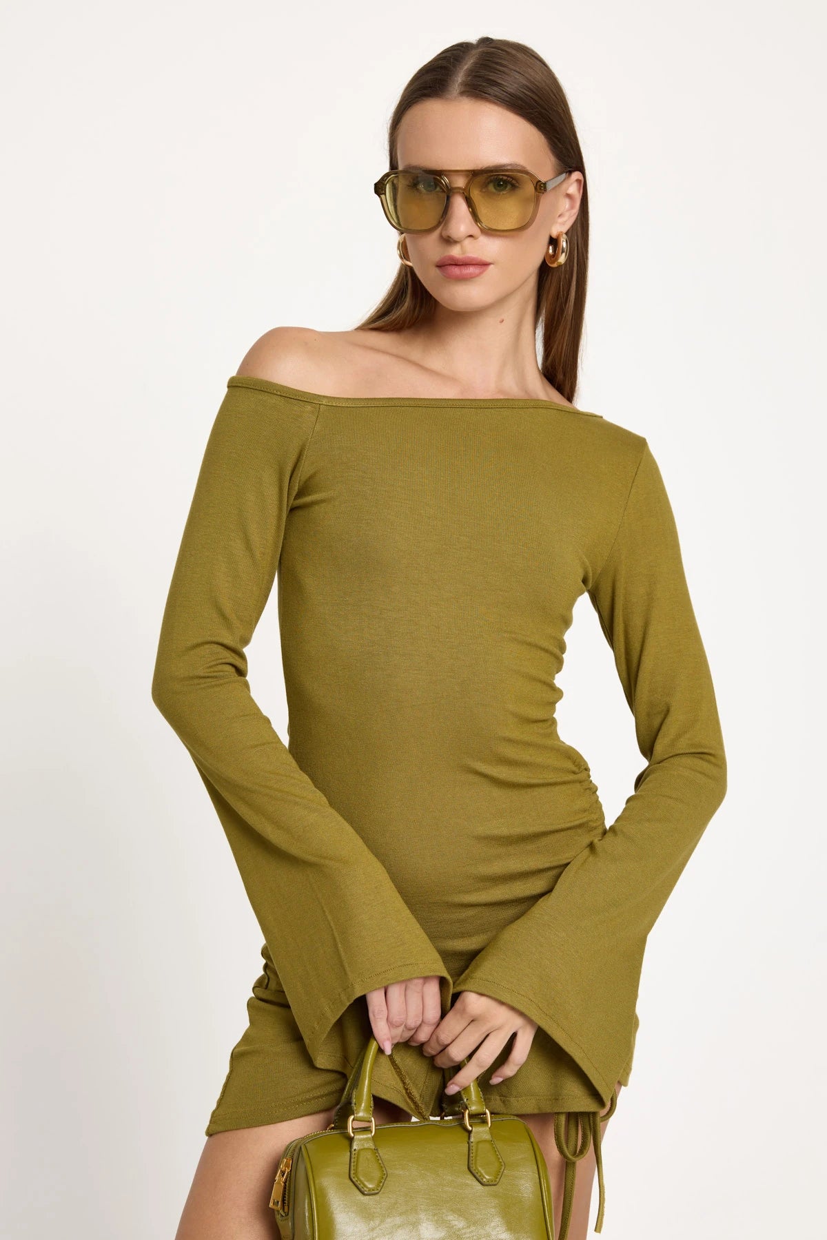 NAOMI DRESS