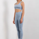 RUCHED PUSH UP LEGGINGS