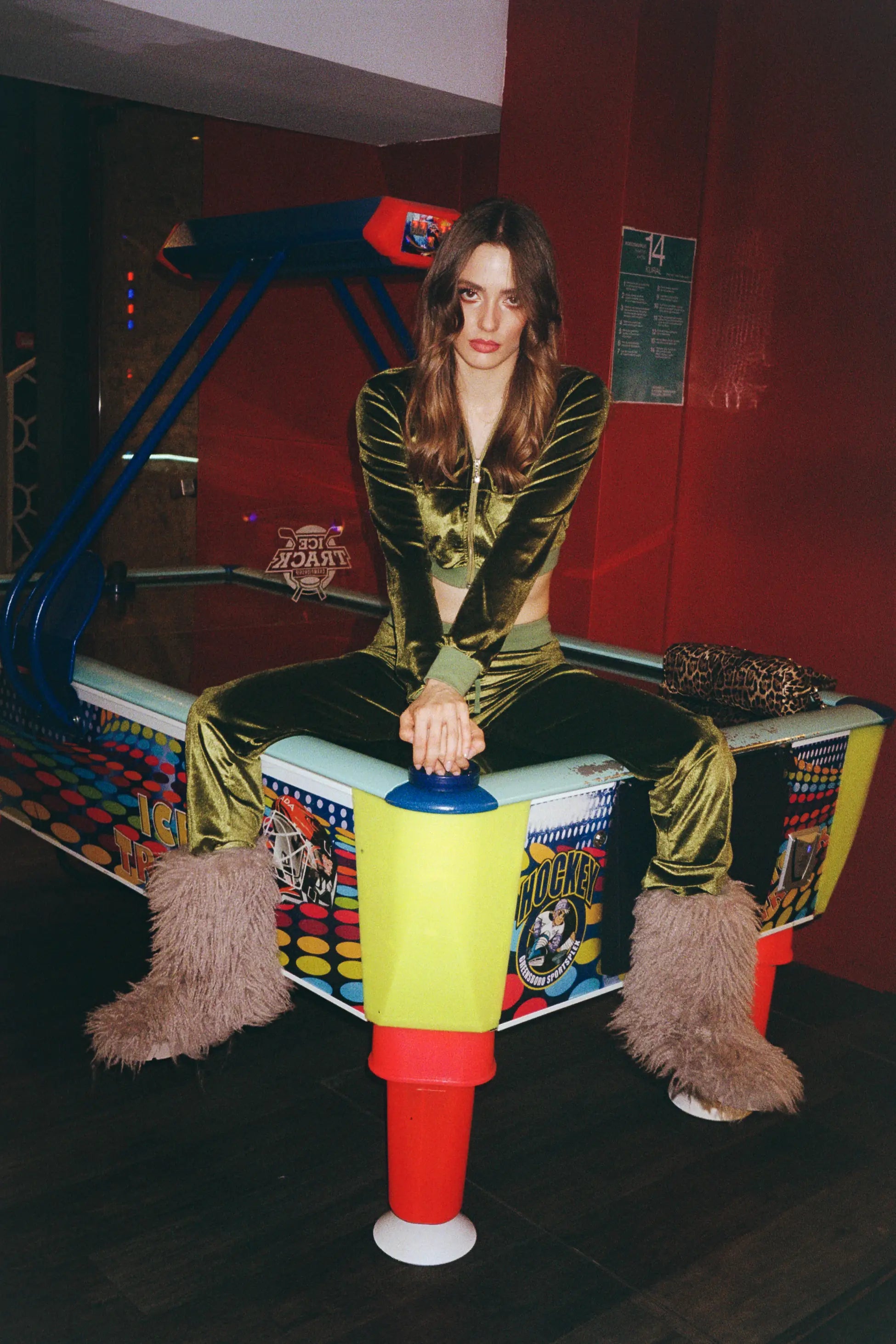 GINA TRACKPANT