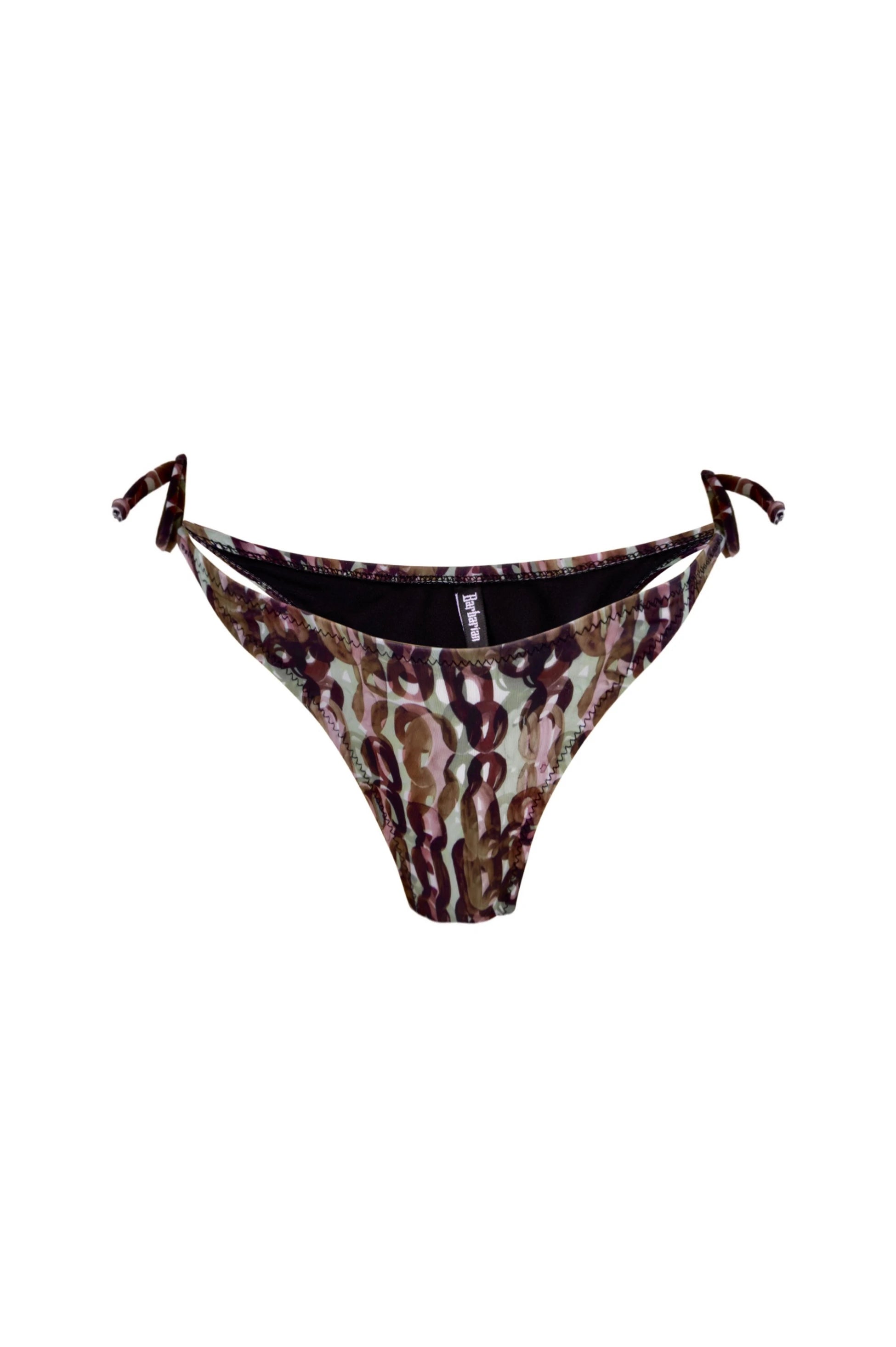 NOIRE BIKINI BOTTOM