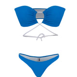WILD BIKINI TOP