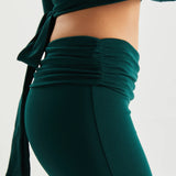FIONA WRAP CROP