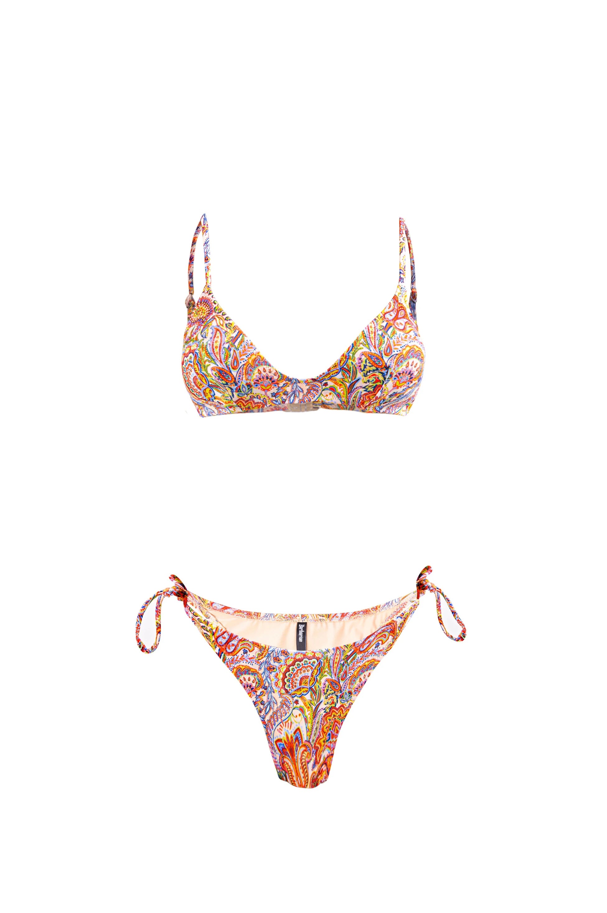 LILY BIKINI BOTTOM