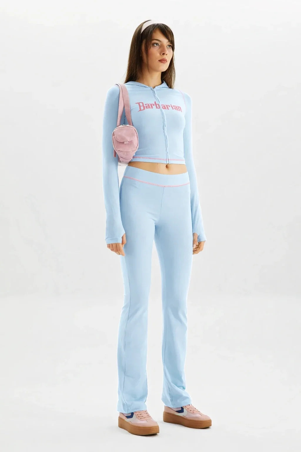 BABY B. HOODIE