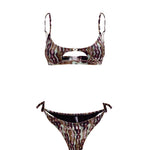 NOIRE BIKINI TOP