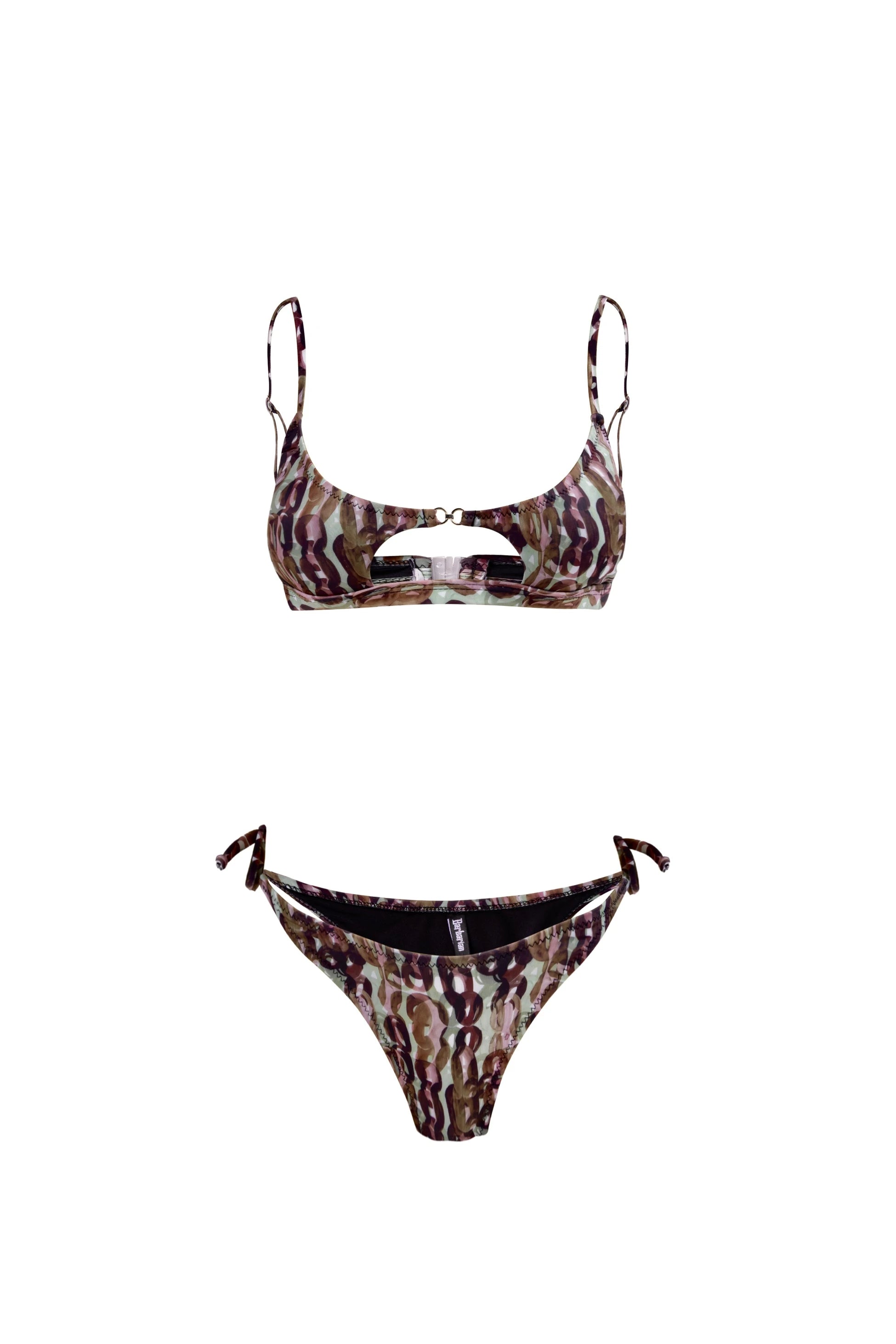 NOIRE BIKINI TOP