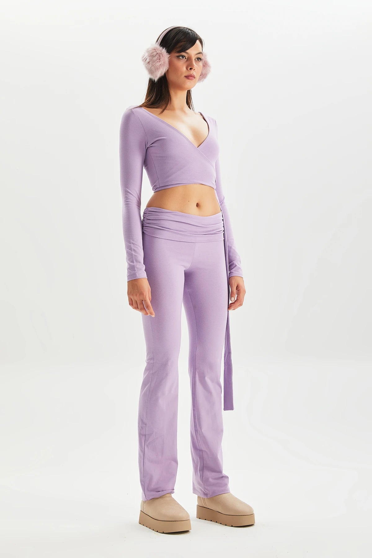 NOWA TROUSERS