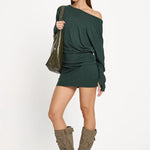 GUSTE DRESS