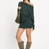 GUSTE DRESS