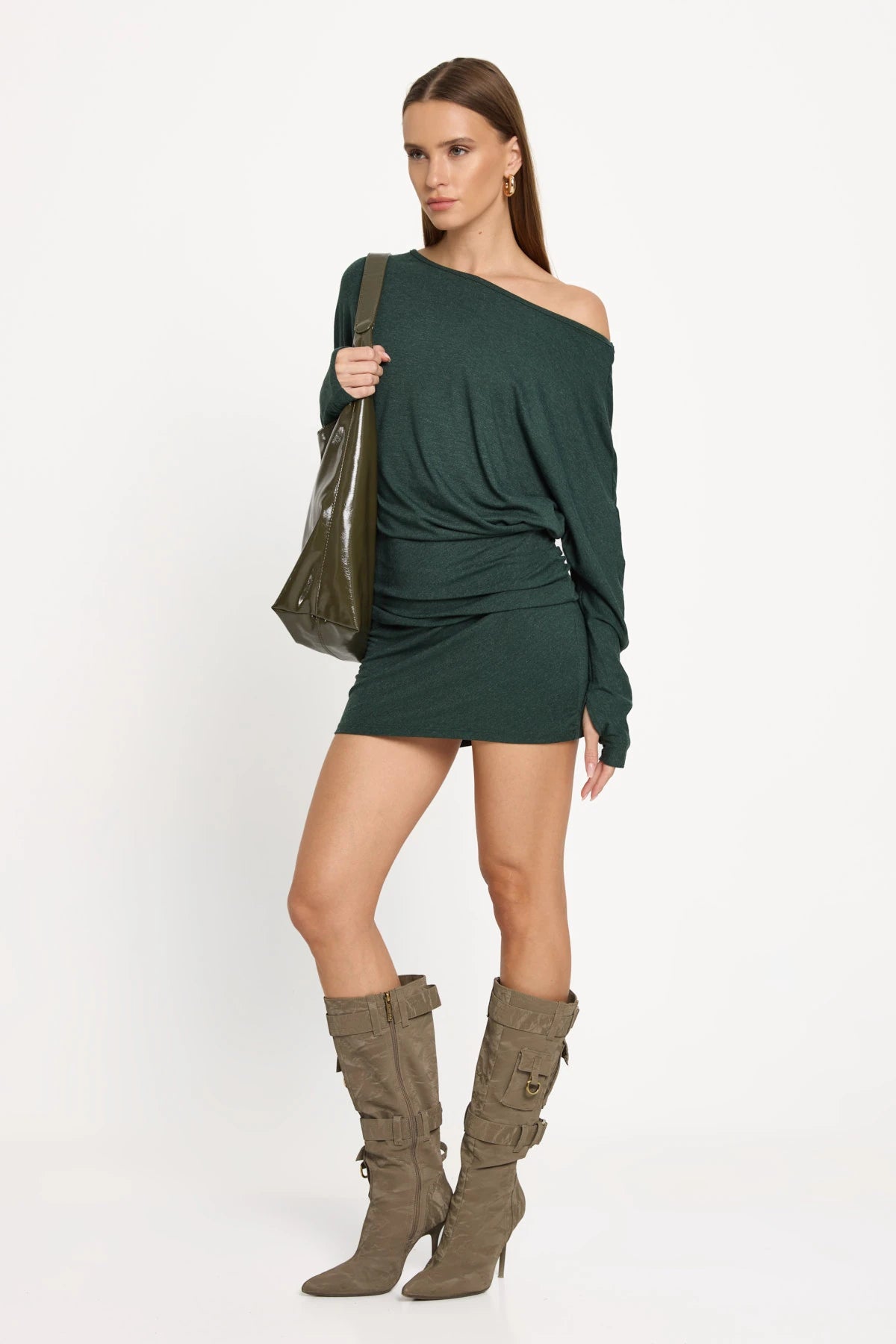 GUSTE DRESS