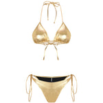 GOLDISH BIKINI TOP