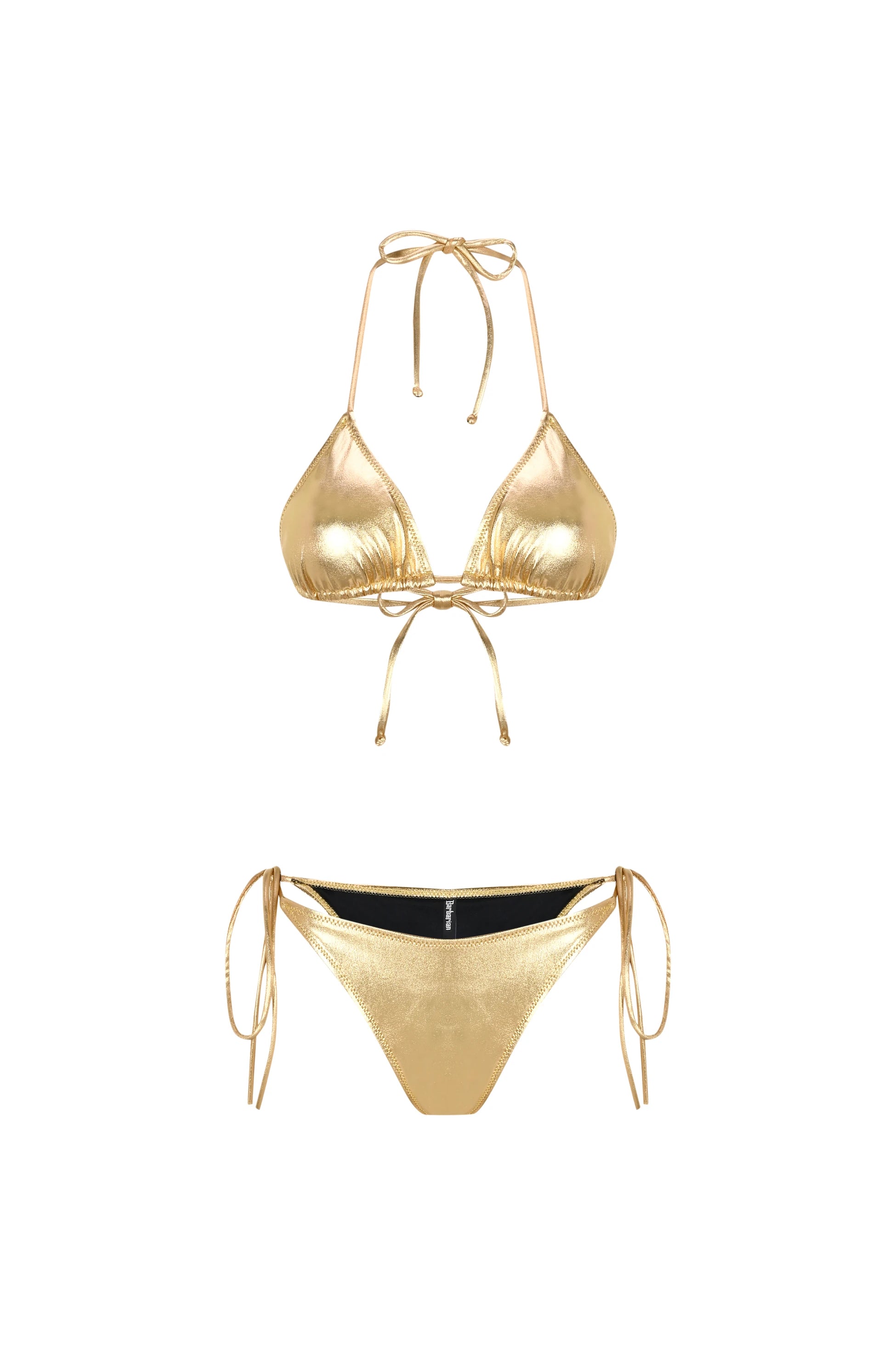 GOLDISH BIKINI TOP