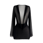 ALEA MINI DRESS