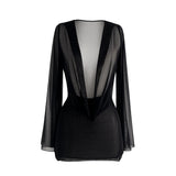ALEA MINI DRESS