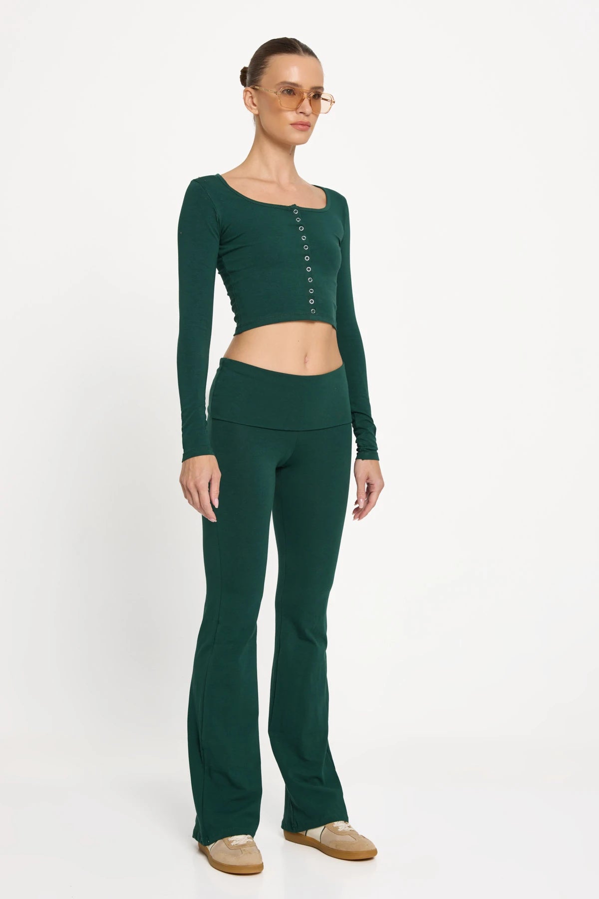 SHURI CARDIGAN TOP
