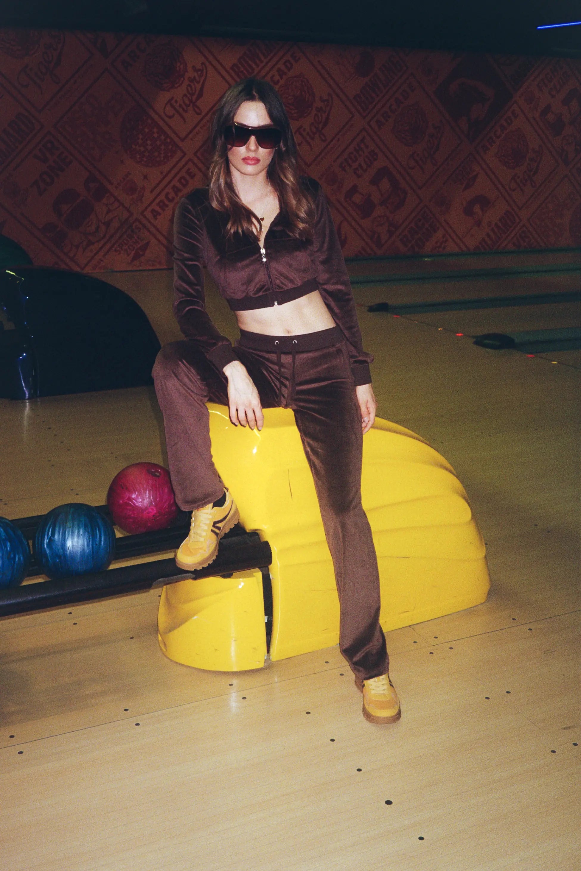 WANDA TRACKPANT
